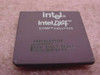 Intel A80486DX4100 P1 100 mHz DX4 Processor - Step SK896