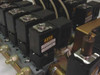 JOUCOMATIC 430 / 1890001 Solenoid valve manifold - 12 Valves w. 110Vac coil