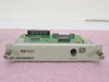 HP JetDirect J2341-60129 LocalTalk print server card — front panel view showing HP Hewlett-Packard branding, LocalTalk Mini-DIN port, and edge connector