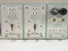 Grass Valley 8-Slot Rack System w/ Amplifiers and Power Supply
