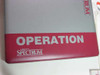 Abbott Spectrum Training, Operations, Reagents and Troubleshooting