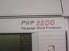 Smith Corona PWP 3200 Personal Word Processor - typewriter Model 5N