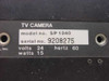 Javelin Electronics SP1840 Spectar TV Camera without Lens