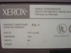 Xerox 5021 Office Copier for Parts or Repair Error Code E-2