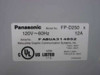 Panasonic FP-D250 600 DPI Digital Office Copier 28 CPM