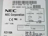 NEC 134-507313-028-1 Zip Drive 100 Internal FZ110A - DP/N 0908WD