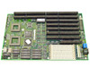 Giga-Byte GA-486US 486 Dual CPU Desktop System Board 8 ISA Slots 2 32-Bit Slots