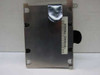 IBM 2625 ThinkPad laptop hard drive caddy — front/top view showing metal bracket with label and pull tab