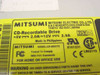Mitsumi CR-4802TE CD-RW IDE Drive