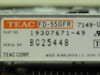 Teac FD-55GFR-7149 U5 1.2 MB 5.25" Internal Floppy Drive