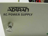 Adtran DDPU2DC2AA Smart 16/16e Redundant Power Supply AC