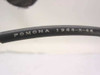 Pomona 1944-x-44 44" long coaxial cable with TNC-M connectors