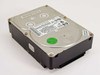 HP D4289-60002 9.1GB Ultra Wide SCSI Hard Drive — top label view with green inventory sticker