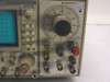 Tektronix TM503 with FG502 Function Generator & SC502 Oscilloscope