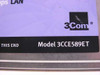3COM 3CCE589ET 10Mbps LAN PC Card