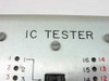 Micro Instrument and Telemetry Systems IC Tester Unit
