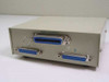 Generic 2 way switch Centron / 25 Pin Data transfer switch