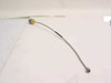 Generic Stainless Steel Semi-flexible Coaxial cable with SMA-M & N-F