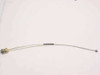 Generic Stainless Steel Semi-flexible Coaxial cable with SMA-M & N-F