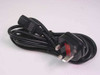 Ching Cheng El-701 8 Ft PVC. Connector EL-701 Power Cord