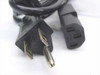 Polycom 1456-10445-001 9 Ft Power Cord - Black
