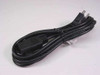 Polycom 1456-10445-001 9 Ft Power Cord - Black