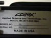 Astex Seocal AX3060 ECR Plasma Source Microwave Magnetron Head Isolato