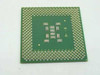 Intel Celeron SL3VS 633MHz Socket 370 CPU — bottom view showing 370-pin FC-PGA contact array