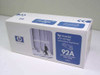 HP C4092A LaserJet Print Cartridge 92A