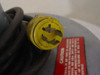 Cincinnati 12864B Motor Head for Dust Collector - Vacuum Assembly 220 Volt
