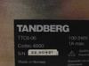 Tandberg TTC6-06 Codec 6000 for Video Conference System