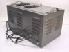 B&K 1076 Television Analyst rear and side view showing vented metal chassis and attached power cord