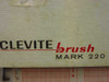 Clevite Brush Instruments Mark 220 Chart Recorder - For parts or repair value