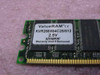 Kingston KVR266X64C25/512 512Mb 266Mhz DDR266 PC2100 Dimm CL3 Desktop Memory