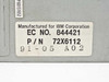 IBM 72X6112 3.5 Floppy Drive Internal - 72X6112 - Alps DFP723
