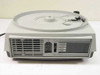 Kodak Ektagraphic B-2AR rear view showing ventilation grille and High/Low/Fan/Off switch panel
