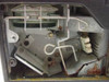 Kodak Ektagraphic B-2AR internal mechanism with visible rust and corrosion on components