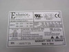 Enhance Electronics ENP-0730 label showing model number, 300W rating, dual voltage input 100-127V/200-240V, and output specifications