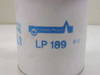 Lambda Physik LP-189 Electron Tube Reservoir Voltage 6.3