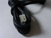 Motorola SSN4005A speaker cable close-up showing multi-pin white plastic connector