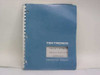 Tektronix 070-1429-00 7603/R7603 Oscilloscope Service Manual