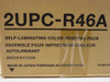 Sony UPC-R46A Self Laminating Color Printing Pack 4x6 - 1 left