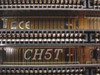 Generic CH5T Socket 7 System Board with 4x 16-Bit ISA and 4x PCI Slots - TESTED