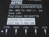 ASTEC AA7822C DC-DC Converter