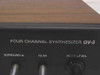 Realistic QV-3 Four Channel Synthesizer