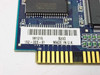 Madge 152-320-01 Token Ring ISA card – label detail showing part number 152-320-01, revision B20D, date code 981215, Made in UK
