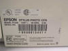 Epson P153A Stylus Photo 1270 Printer
