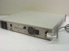 DataShield SS700 Solid State UPS — rear panel showing 4 NEMA outlets, cooling fan, power switch, and AC input cord
