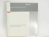 HP 08714-90015 8712ET/ES and 8714ET/ES RF Network Analyzer Progra