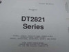 Data Translation UM-05073-L User Manual for DT2821 Series